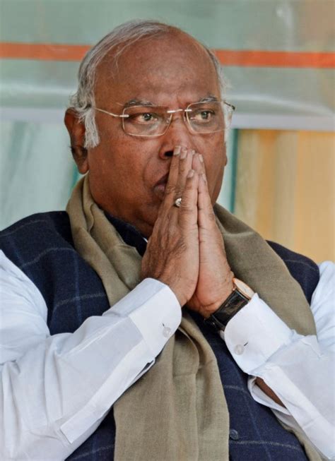 Mallikarjun Kharge is new Congress President; Know。